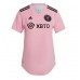 Maillot de foot Inter Miami Jordi Alba #18 Domicile vêtements Femmes 2023-24 Manches Courtes
